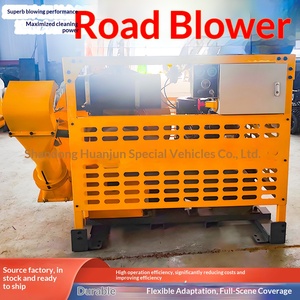 Secador de polvo para carreteras montado en vehículos, secador de alta potencia para saneamiento municipal, secador de polvo para eliminación de polvo en carreteras - Product Image 4