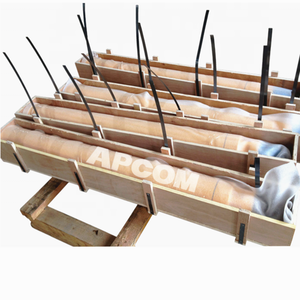 Broca de Roca de Alta Resistencia APCOM T45, Herramienta de Perforación con 1 Año de Garantía para Exploración Geológica - Product Image 6