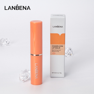 ลิปบาล์มเปลี่ยนสี LANBENA ขายส่ง บำรุงริมฝีปากชุ่มชื้น - Product Image 6