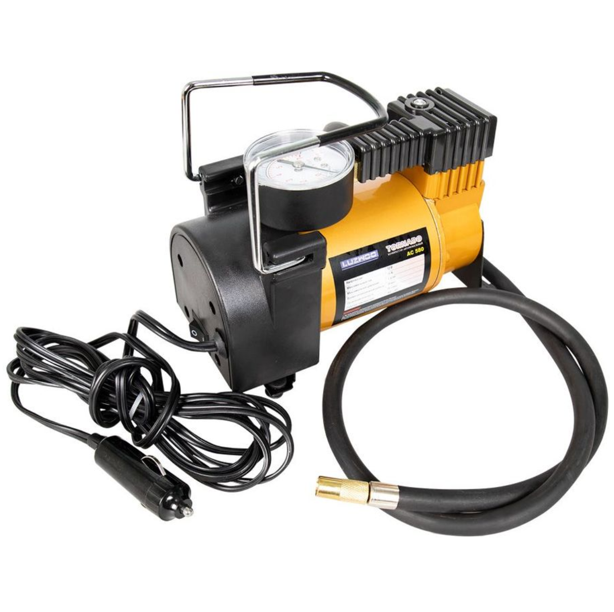 Какие автомобильные компрессоры лучше отзывы. Автомобильный компрессор для подкачки шин. Компрессор автомобильный autovirazh\. Компрессор автомобильный tornado 580, 40л/мин, 12v, 150w,. Компрессор "voin" ac580.