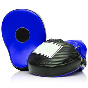 Almohadillas de Boxeo Curvas con Diseño de Logotipo Personalizado, Almohadilla de Boxeo Duradera con Diseño Impreso Personalizado en Venta - Product Image 5