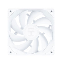 Refroidisseur de processeur à caloducs TL-C12C-X28, 1550 tr/min, roulement FDB, ventilateurs de boîtier d'ordinateur en cuivre et aluminium, blanc
