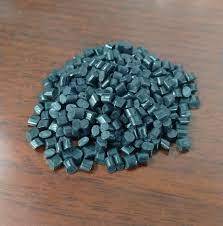 Hạt nhựa PBT chống cháy YUNZHI V0 05G30FR0 GF30 nguyên sinh biến tính màu đen, đóng gói 25kg/bao, sản xuất tại Trung Quốc - Product Image 2