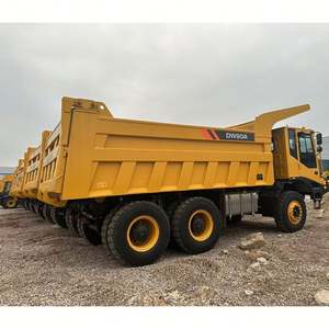 El Camión Minero de 90 Toneladas: ¿Por Qué el LiuGong DW90A Es la Bestia de Transporte Definitiva para Sus Proyectos Más Difíciles? - Product Image 4