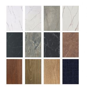 Chine 3mm 6mm 9mm 10mm 12mm 16mm 18mm 1220x2440 Plaque de <span class=keywords><strong>bois</strong></span> MDF stratifié mélaminé couleur blanche, panneau HDF pour meubles - Product Image 5