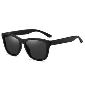 2023 mode hommes lunettes <span class=keywords><strong>de</strong></span> soleil polarisées classique carré conduite Logo personnalisé lunettes <span class=keywords><strong>de</strong></span> soleil <span class=keywords><strong>nuances</strong></span> - Product Image 6