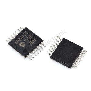 ANSOYO MCP6004T-E MCP6004 14TSSOP IC Chips <b>Integrated</b> <b>Circuits</b> Electronic Components Amplifier - Product Image 2