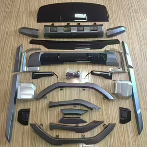 Adatto per Toyota Land Cruiser <span class=keywords><strong>Prando</strong></span> LC250 Mona Lisa Body Kit di alta qualità LC250 accessori - Product Image 4
