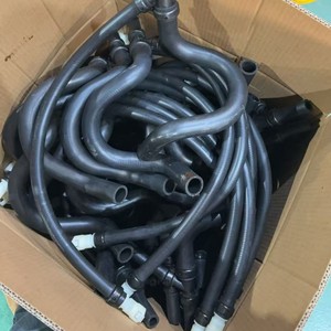 Mangueras de radiador Chevrolet 15834773 15792822, manguera de refrigerante de goma para reemplazo y reparación, 0.3 m de longitud, 3 mm de espesor de pared - Product Image 2