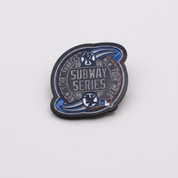Épinglette en émail personnalisée de qualité supérieure sur le thème du baseball - Badge sportif haut de gamme depuis 2011