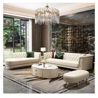 MEIJIA-أريكة جلد للأثاث, أريكة لغرفة المعيشة ، أبيض ، بني ، أريكة كبيرة حديثة
