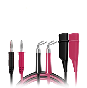 Câble de test électrique <span class=keywords><strong>GTL</strong></span>-104A/<span class=keywords><strong>GTL</strong></span>-105A/<span class=keywords><strong>GTL</strong></span>-203A avec pince crocodile et fiche banane, faisceau de câbles pour tension nominale 12V, en cuivre pur et PVC - Product Image 1