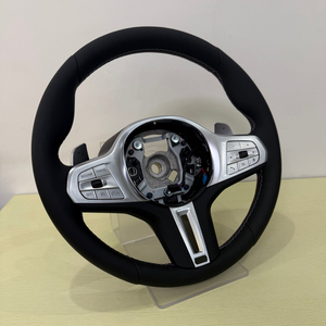 Volante Deportivo de Moda para <span class=keywords><strong>BMW</strong></span> X5 F15 F03 F20 F22 F33 M5 F90 G05 G08 G20 G29 G83 - Product Image 4