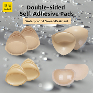 <span class=keywords><strong>Soutien</strong></span>-<span class=keywords><strong>gorge</strong></span> double face Ultra Boost, <span class=keywords><strong>soutien</strong></span>-<span class=keywords><strong>gorge</strong></span> push-up instantané et durable avec bonnets collants, maillot de bain triangle pour filles - Product Image 3