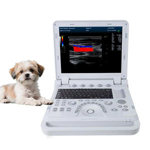 Système d'échographie Doppler couleur vétérinaire VahnLing, appareil d'échographie vétérinaire pour bovins, chiens, chats, chèvres - Product Image 1