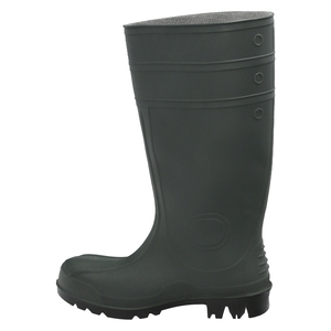 Stivali di Sicurezza Verdi in Gomma di Alta Qualità N. 47 - Product Image 6