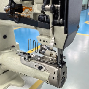 MD-341 Tốc Độ Cao Mini Máy May Thép Không Gỉ Sắt Kim Loại Kim Thức Ăn Cơ Chế Bánh Cạnh Cutter Cho Nhà Máy Sản Xuất - Product Image 4