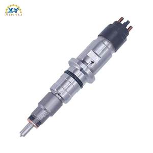 Inyector de Combustible Diésel Cummins Temsa de Alta Presión Common Rail 0445120161 para Motor BH1X9K526CA - Product Image 1