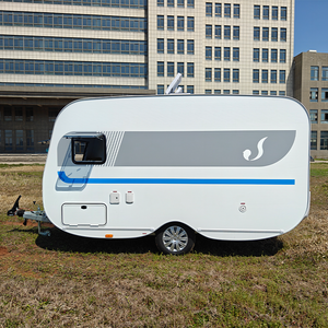 Caravana Eléctrica con Techo Elevable y Estructura de Aluminio Reforzada, Cumple con Normativa ADR, Ideal para Viajes Fuera de la Red en Australia (Similar a Opel Astra G) - Product Image 2