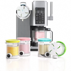 Gobelet/conteneur de stockage pour crème glacée Issili, accessoire compatible avec les machines à crème glacée NC701, NC501, NC301 - Product Image 4