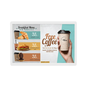 ระบบสั่งอาหาร POS สำหรับร้านอาหาร แบบตั้งโต๊ะ ระบบแอนดรอยด์ 13 หน่วยความจำ 4+32GB แท็บเล็ต POS ใหม่ พร้อมซอฟต์แวร์ระบบขายปลีก หน้าจอสัมผัส - Product Image 6