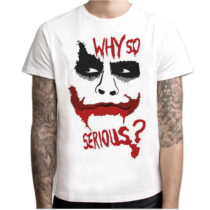 Polera De Hombre El Joker Lpn2060 Polera De Hombre El Joker Lpn2060