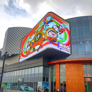 Độ sáng cao p5.7 ngoài trời <span class=keywords><strong>LED</strong></span> hiển thị không thấm nước 5000nits cho sân vận động cho thuê - Product Image 4