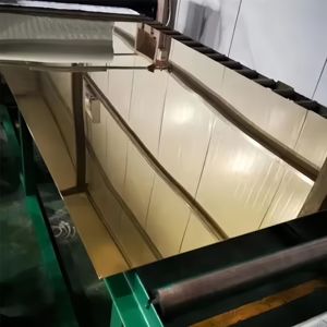 לוח פלדת אל-חלד <span class=keywords><strong>304</strong></span> איכותי ביותר / יריעת מתכת מצופה זהב ורוד, יריעת פלדת אל-חלד 4X8 רגל, עובי 20 גייג' - Product Image 4