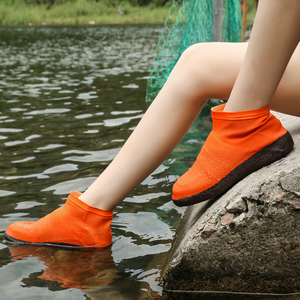 קל משקל נייד רכיבה על אופניים נקי להחליק נגד החלקה רשמיש עמיד עמיד למים סיליקון 200G כיסוי נעליים - Product Image 4