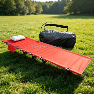 <span class=keywords><strong>Lit</strong></span> <span class=keywords><strong>de</strong></span> <span class=keywords><strong>camp</strong></span> <span class=keywords><strong>pliant</strong></span> robuste et inclinable au design moderne pour la randonnée, le camping et la chambre à coucher - Vente en gros - Product Image 4