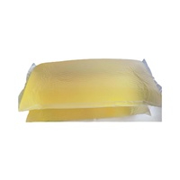 Precio más barato de fábrica Adhesivo de alta resistencia HMPSA Pegamento termofusible para etiqueta/pegatina