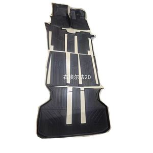 Tapis de sol de voiture en caoutchouc imperméable spécial pour 7 personnes MAXUS MIFA7 2024, modèle transfrontalier, Shandong - Product Image 5