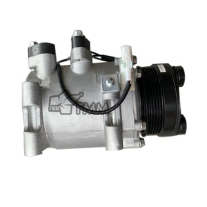 คอมเพรสเซอร์แอร์เครื่องปรับอากาศ CAT106CA8A 8103010002-B11สำหรับ T600 Zotye 1.5 - Product Image 5