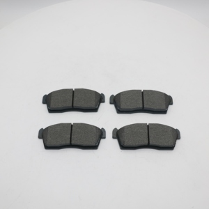 Pastiglie Freno Posteriori in Ceramica 4605A340 KD3755 AN705K per Mitsubishi Mazda Nissan Suzuki <span class=keywords><strong>Citroen</strong></span> - Product Image 6