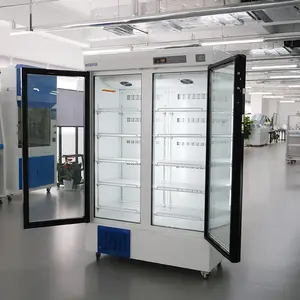 BIOBASE Medical Pharmaceutical 600L Laboratory Refrigerator Vaccine Refrigerator Pharmacy Refrigerator