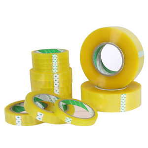 Many Styles and Low Prices Printed 72mm 2 Inch Packaging <strong>Brown</strong> <strong>Duct</strong> Bopp <strong>Tape</strong> - Product Image 1