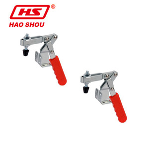 Hao Shou HS-20820 A-Type <b>Clamp</b> 208mm Metric Steel Industrial Adjustable <b>Clamp</b> - Product Image 2