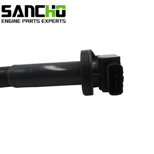 คอยล์จุดระเบิดคุณภาพสูง 90919-02240 เหมาะสำหรับรถยนต์โตโยต้า อีโค่ พรีอุส 90919-02229 - Product Image 3