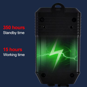Intercom Bluetooth étanche TOUCARE T6S, communication de groupe claire <span class=keywords><strong>pour</strong></span> 8 motards, idéal <span class=keywords><strong>pour</strong></span> les explorations hors route - Product Image 1