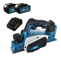 Outils électriques portables ATO A8171 raboteuse à bois rabot à bois sans fil rabot rechargeable rabot sans fil 21V