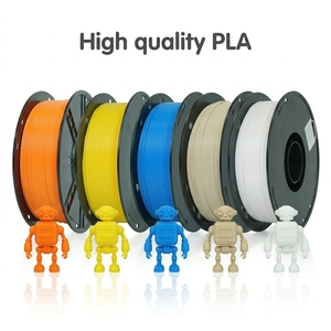 Nouveau filament PLA mat Mars 3dp, couleurs douces, plusieurs options, prix de gros d'usine, certifié RoHS et REACH, filament de 1,75 mm - Product Image 3