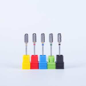 Brocas profesionales de carburo para uñas, juego de brocas para uñas, gran oferta, <span class=keywords><strong>2021</strong></span> - Product Image 1