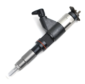 Injektor Diesel Common Rail 095000-6321 095000 6321 Injektor Mesin RE530361 - Product Image 1