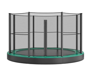6-16ft trẻ em tập thể dục Trampoline inground bouncers trampolines thể dục trong mặt đất Trampoline nhảy giường - Product Image 4
