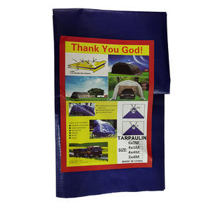 <span class=keywords><strong>Bâche</strong></span> en PE avec tissu plastique traité anti-UV, toile poly <span class=keywords><strong>pour</strong></span> couverture de camion, <span class=keywords><strong>remorque</strong></span>, auvent - Product Image 5