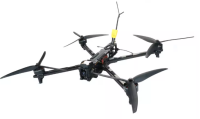 Kit de drone FPV OEM 5 pouces Mark4 Frame 2812 Moteur 900KV ESC 55A F405 V3 FC Batterie 6S XT60 Performances fiables - Product Image 2