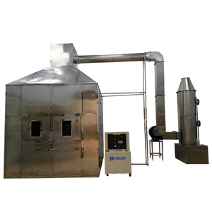 Testeur d'inflammabilité HD Meubles rembourrés Chambre d'essai de résistance à l'allumage Équipement d'essai d'inflammabilité du matelas - Product Image 1