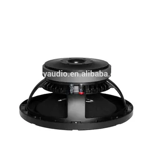 China fabricante de altavoces pro altavoz de audio bajo 10 pulgadas de audio altavoz línea Sistema array con precio al por mayor