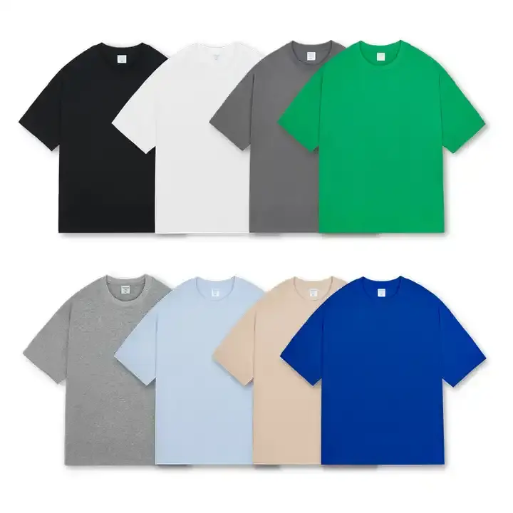 Freizeit-Herrenbekleidung Vintage-T-Shirt einfarbiges Waschtisch-T-Shirt schwarz Übergröße 100 % Baumwolle Vintage-T-Shirt