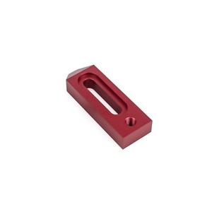 BulkMan3D, venta al por mayor de alta calidad, abrazadera Minitoe M6 de aluminio para soporte de placa base fija CNC - Product Image 4